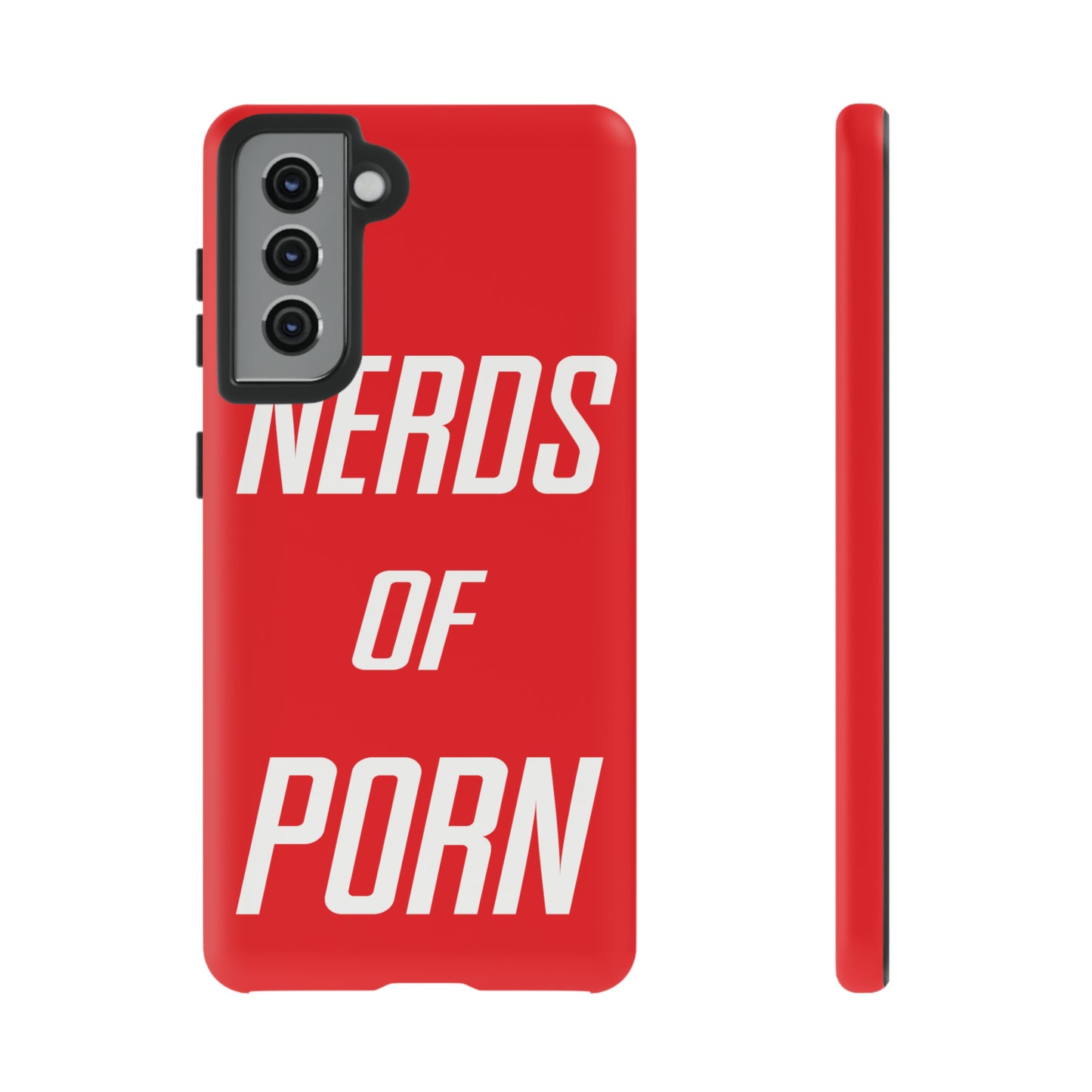 NOP Phone Cases (including IPhone, Samsung, Google Pixel, & others)