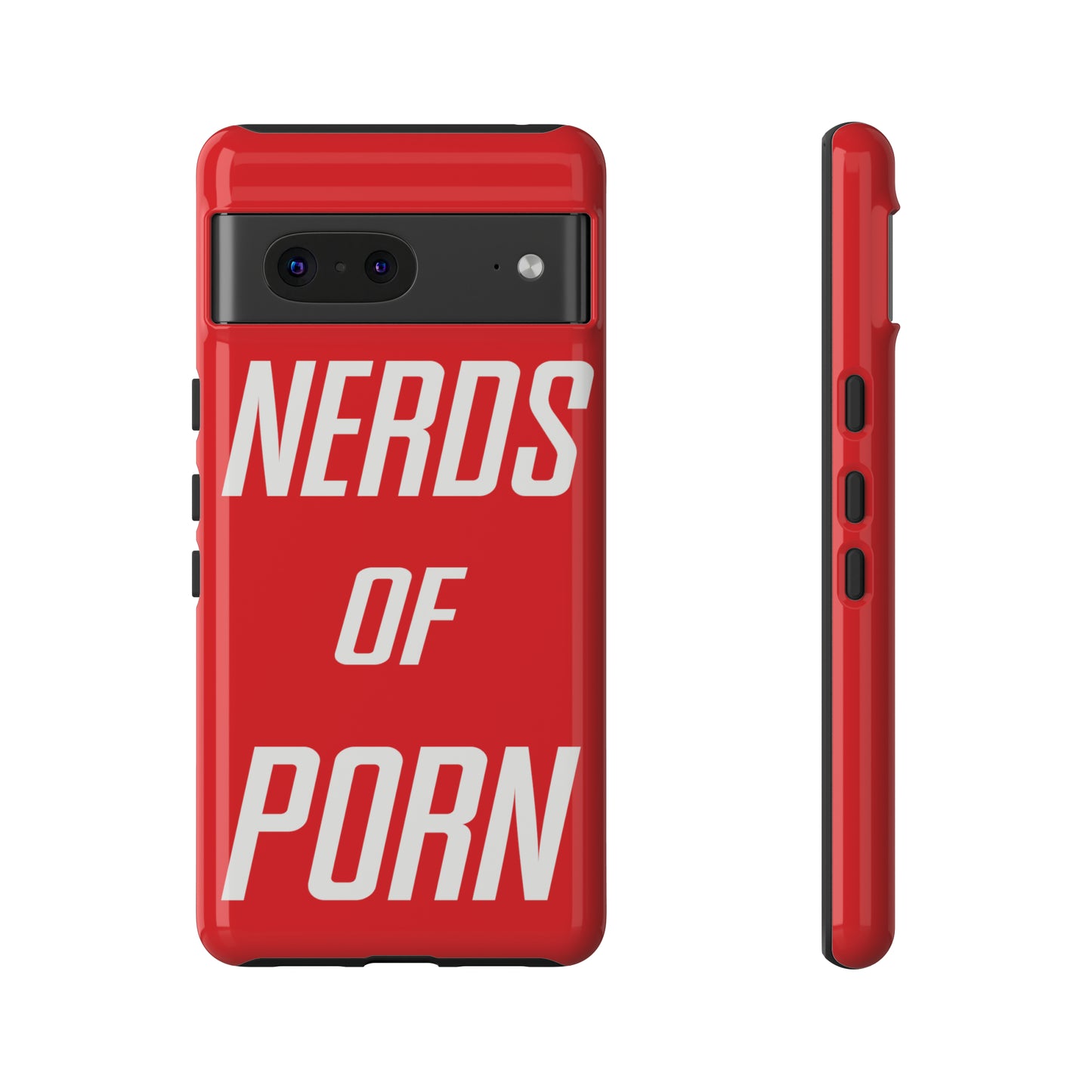 NOP Phone Cases (including IPhone, Samsung, Google Pixel, & others)