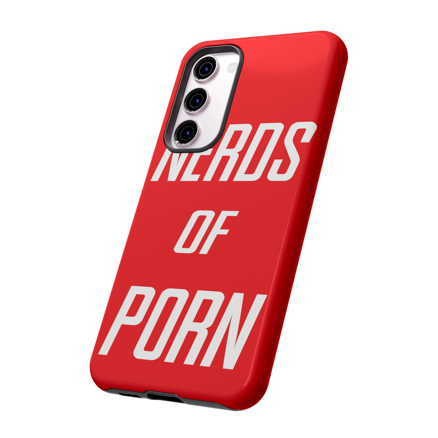 NOP Phone Cases (including IPhone, Samsung, Google Pixel, & others)