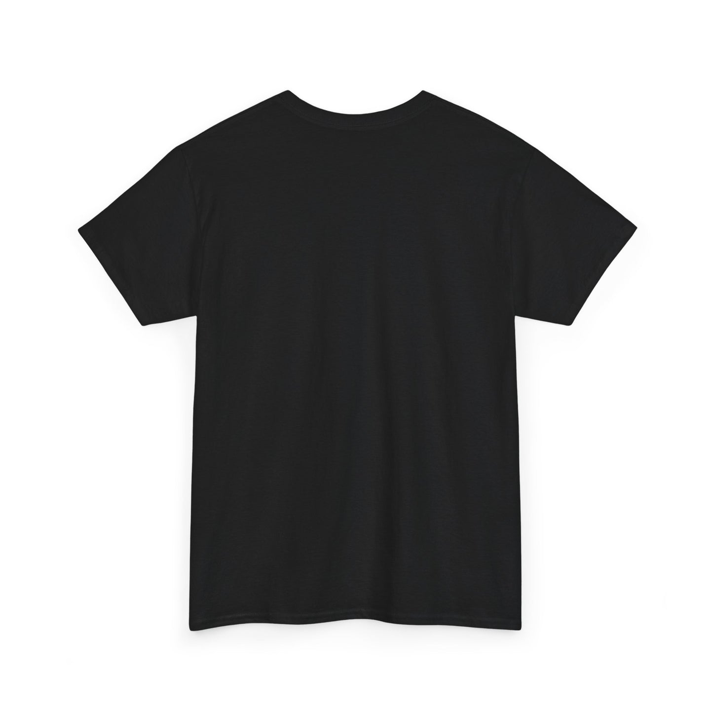 B. NOP Logo Black Tee