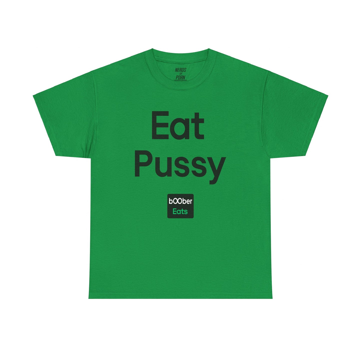 Boober Eats Parody Tee