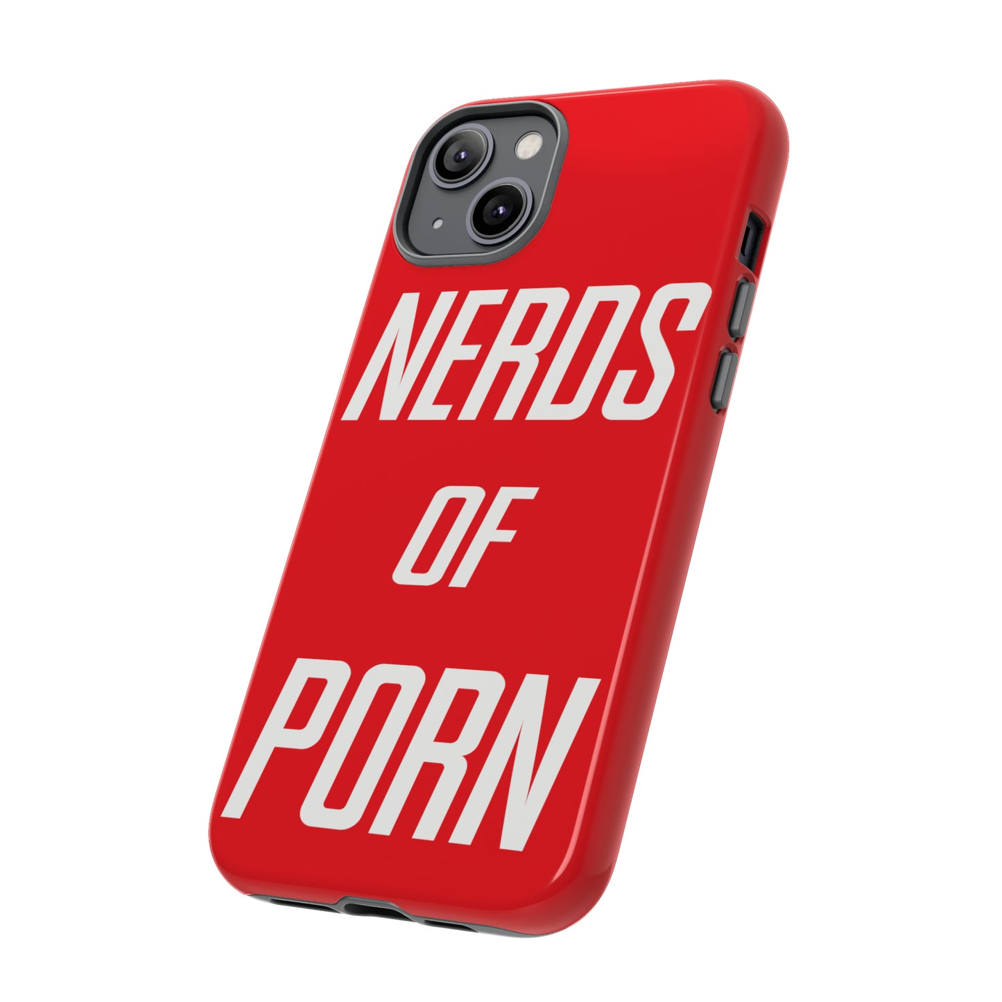 NOP Phone Cases (including IPhone, Samsung, Google Pixel, & others)