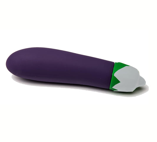 Eggplant Vibrator